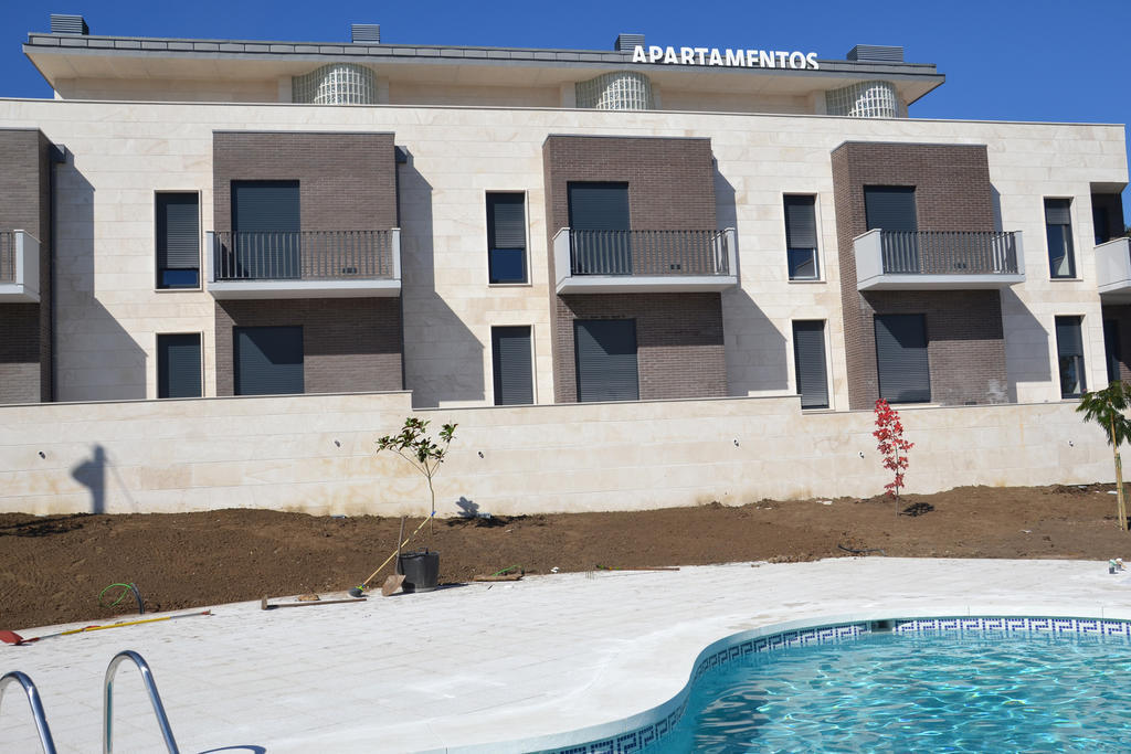 Costa Quebrada Apartamentos Soto de la Marina Exterior photo