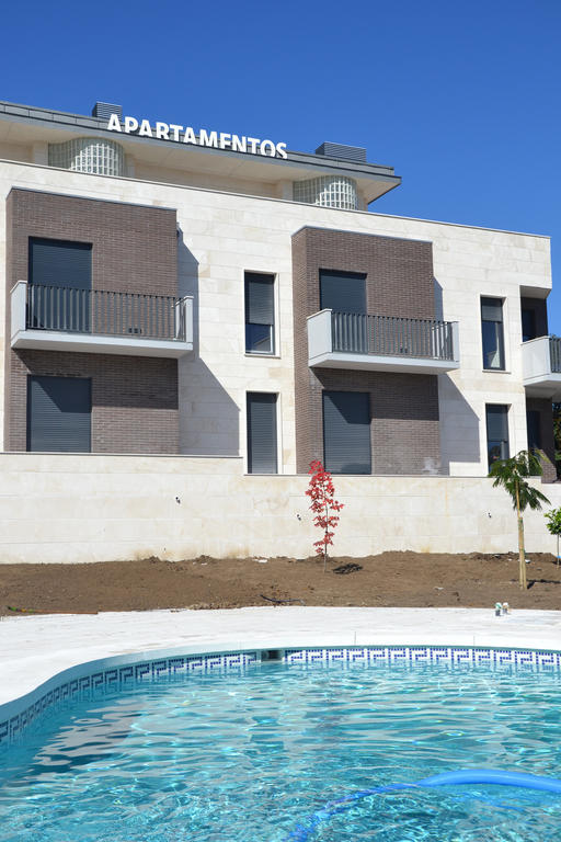 Costa Quebrada Apartamentos Soto de la Marina Exterior photo